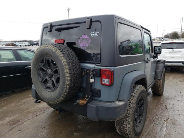 2015 JEEP WRANGLER S 1C4AJWAG0FL541105