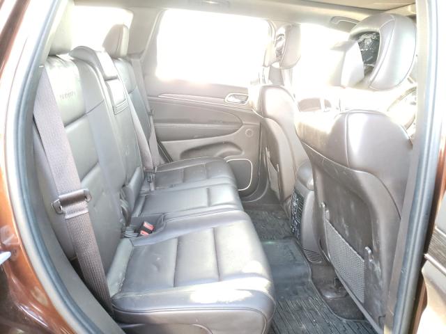 2014 JEEP GRAND CHER - 1C4RJFJG5EC436741