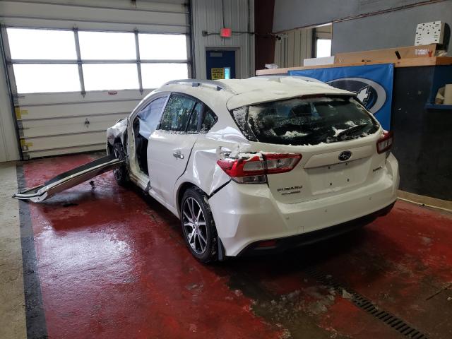 2019 SUBARU IMPREZA LI 4S3GTAT61K3759897