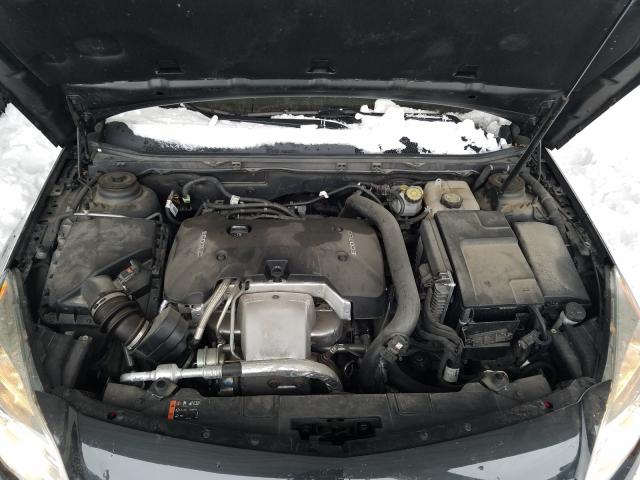 2015 BUICK REGAL PREM 2G4GN5EX1F9298037