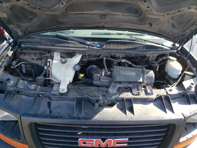 2010 GMC SAVANA G25 1GTZGFBG3A1101755