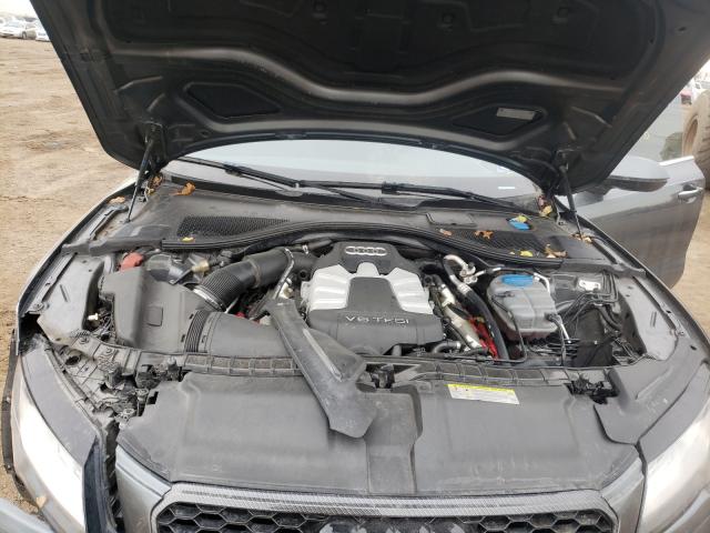 2012 AUDI A7 PRESTIG WAU2GAFC8CN068921