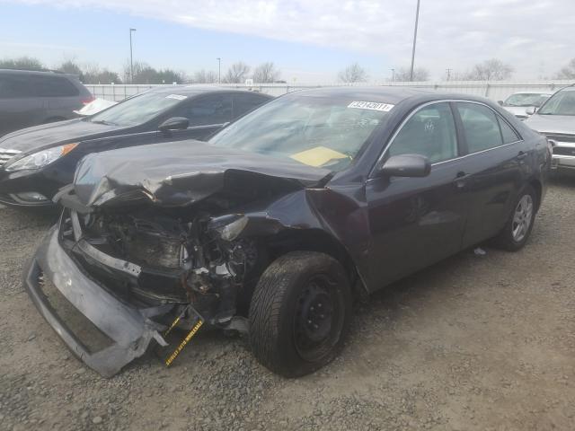 2011 TOYOTA CAMRY BASE - 4T1BF3EK2BU715050