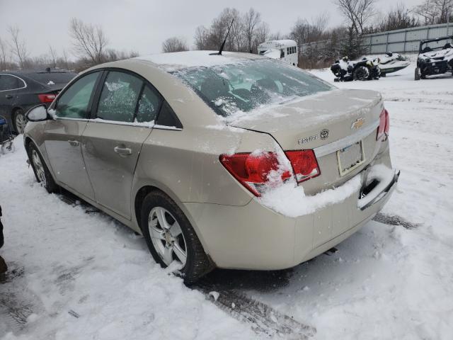2011 CHEVROLET CRUZE LT 1G1PG5S9XB7145536