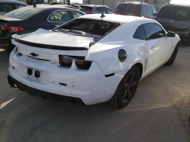 2013 CHEVROLET CAMARO 2G1FC1E35D9146280