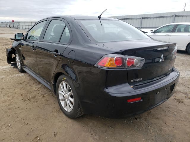 2015 MITSUBISHI LANCER ES JA32U2FU2FU011990