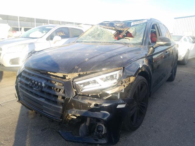 2018 AUDI SQ5 PRESTI - WA1C4AFYXJ2095333