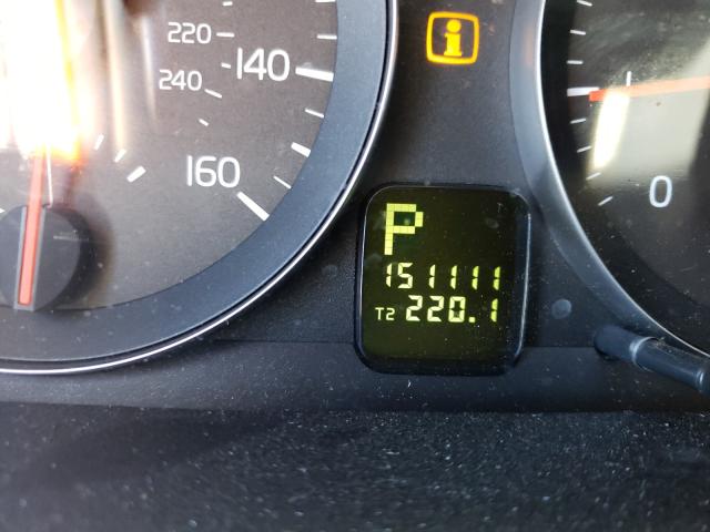 2010 VOLVO S40 2.4I YV1382MS8A2510383