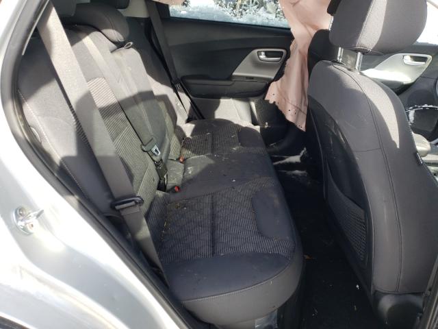 2019 KIA NIRO FE KNDCB3LC0K5233364