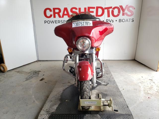 2013 HARLEY-DAVIDSON FLHX STREE 1HD1KBM12DB683230