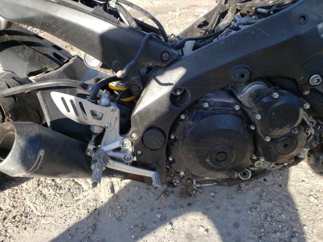 2007 SUZUKI GSX-R1000 JS1GT77A272106665