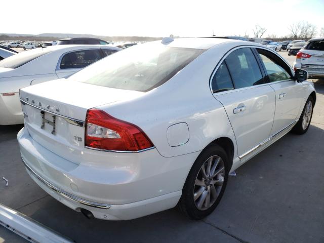 2015 VOLVO S80 PLATIN YV140MAM5F1187002