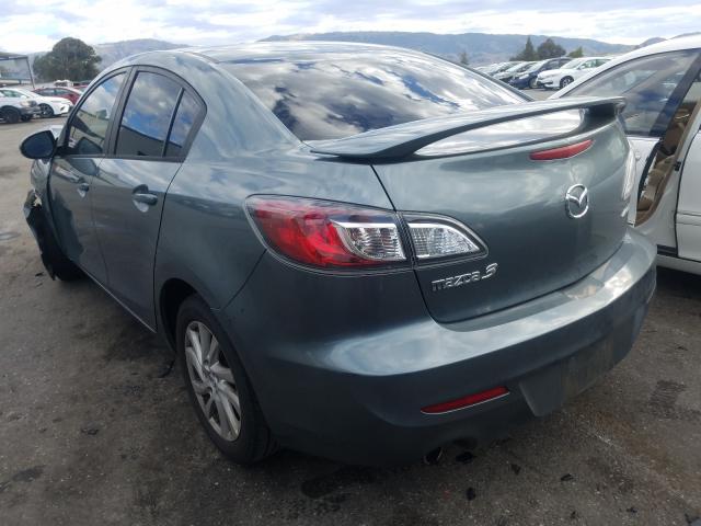 2012 MAZDA 3 I - JM1BL1V84C1611071