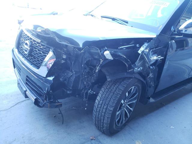 2020 NISSAN ARMADA SV - JN8AY2ND3LX016715