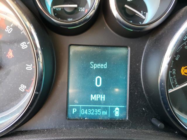 2014 BUICK VERANO 1G4PS5SK3E4241101