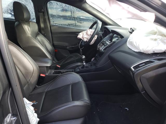 2018 FORD FOCUS ST 1FADP3L91JL281997