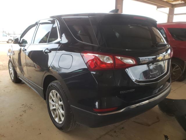 2018 CHEVROLET EQUINOX LT 2GNAXJEVXJ6122214