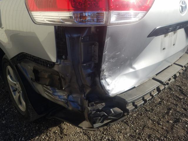 2012 TOYOTA SIENNA BAS 5TDKA3DC3CS012589