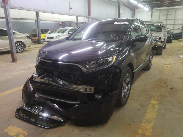 2019 HONDA CR-V EX 2HKRW1H52KH512019