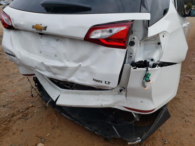 2020 CHEVROLET EQUINOX L 2GNAXUEV4L6229523