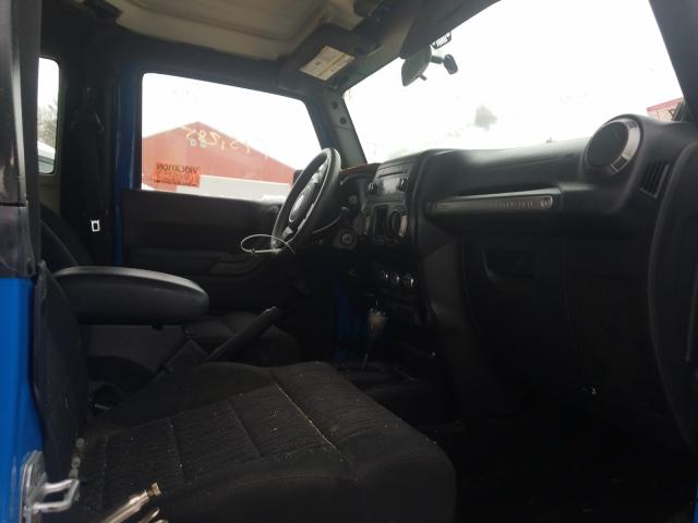2011 JEEP WRANGLER 1J4AA2D16BL595044