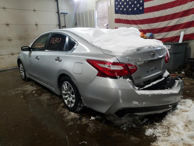 2017 NISSAN ALTIMA 2.5 1N4AL3AP0HC277403