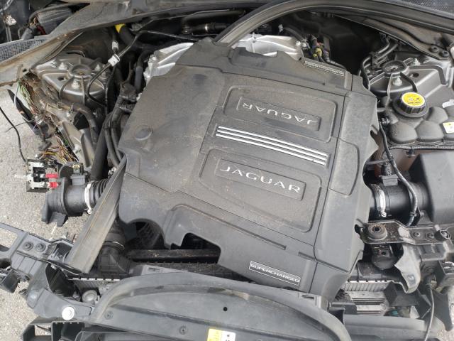 2017 JAGUAR F-PACE PRE - SADCJ2BV6HA895972