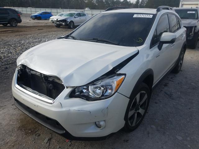 2014 SUBARU XV CROSSTR JF2GPBKC4EH245200