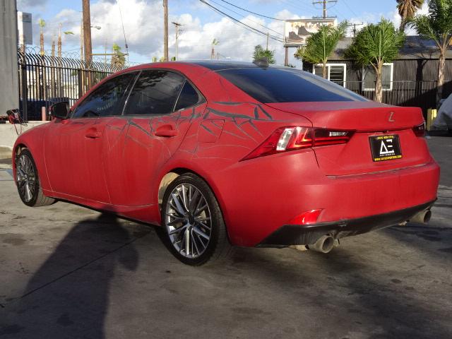 2015 LEXUS IS 350 JTHCE1D27F5007389