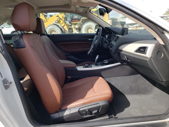 2014 BMW 228 I WBA1F5C58EV255798