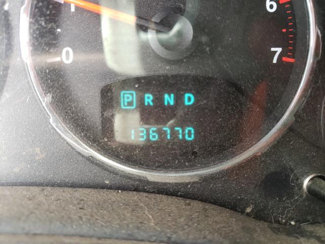 2010 JEEP LIBERTY SP - 1J4PN2GKXAW101476