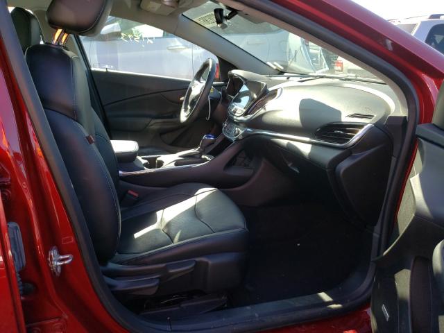 2018 CHEVROLET VOLT PREMI 1G1RD6S5XJU130071