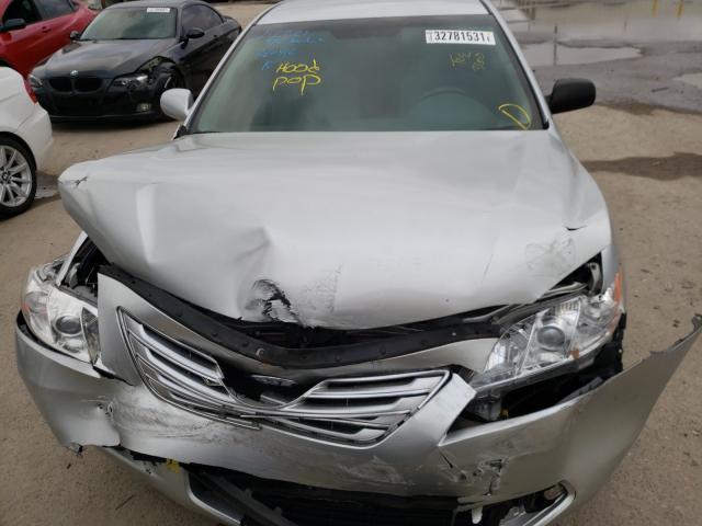 2010 TOYOTA CAMRY 4T1BF3EK9AU011877