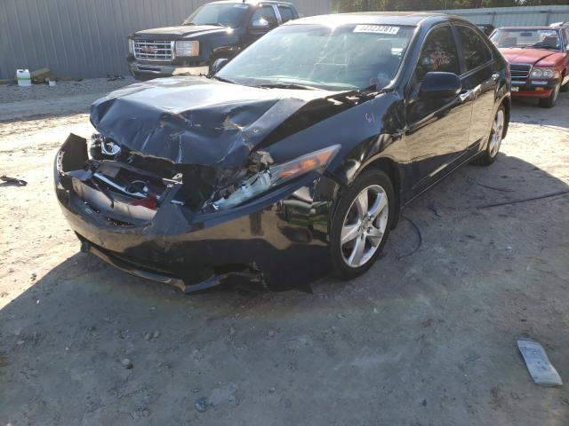 2011 ACURA TSX JH4CU2F62BC009324