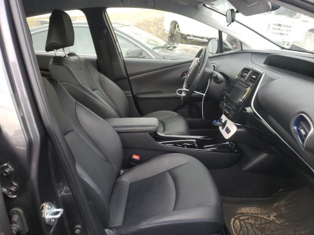 2017 TOYOTA PRIUS - JTDKARFU3H3543843