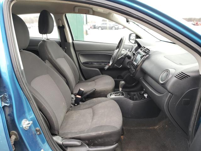 2018 MITSUBISHI MIRAGE SE ML32A4HJ0JH012665