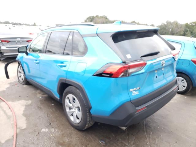 2019 TOYOTA RAV4 LE JTMH1RFV6KJ008379