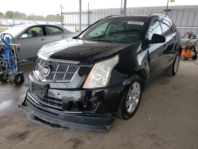 2010 CADILLAC SRX 3GYFNAEY9AS645122