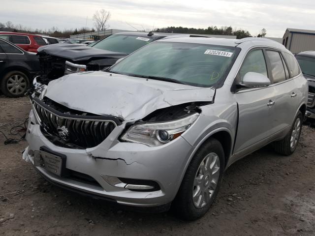 2017 BUICK ENCLAVE 5GAKRBKD8HJ348887