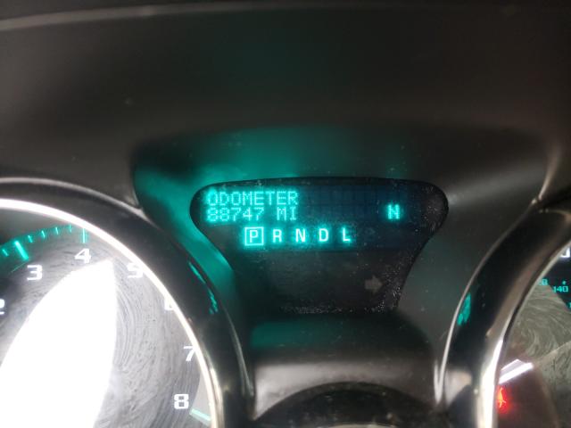2013 BUICK ENCLAVE 5GAKVCKD0DJ226584