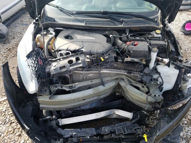 2019 FORD FIESTA ST 3FADP4GX9KM118335