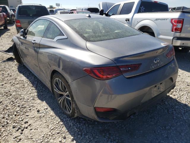 2018 INFINITI Q60 LUXE 3 JN1EV7EK7JM342245