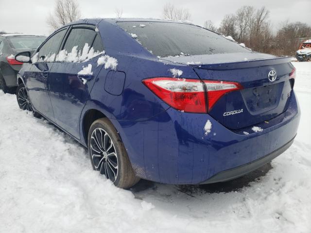 2016 TOYOTA COROLLA L 2T1BURHE4GC544597