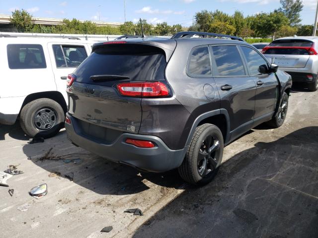 2017 JEEP CHEROKEE S 1C4PJLAB3HW502801