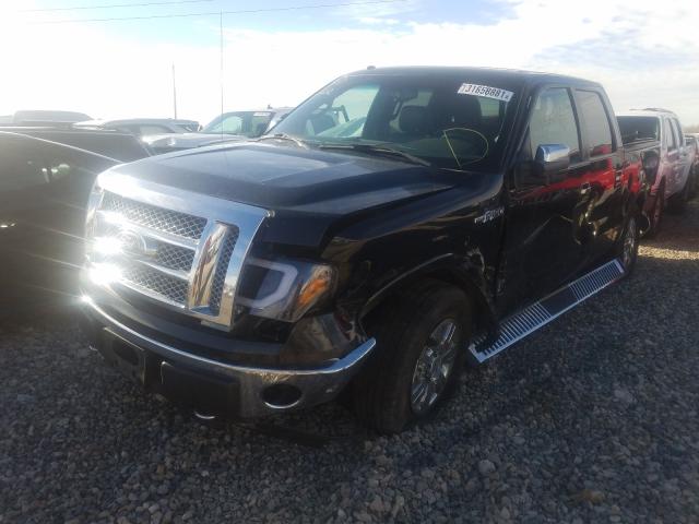 2010 FORD F-150 1FTFW1EV6AFB10648
