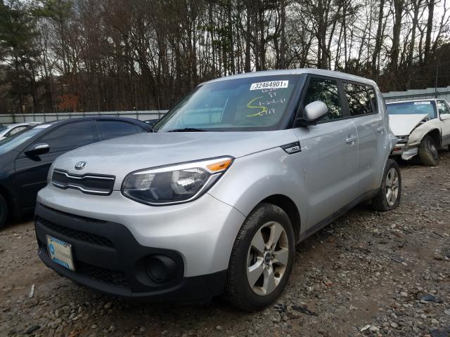 2018 KIA SOUL KNDJN2A23J7586719