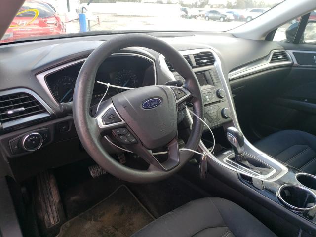 2013 FORD FUSION SE 3FA6P0HR7DR263378