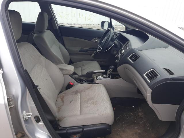 2014 HONDA CIVIC LX 19XFB2F59EE066130