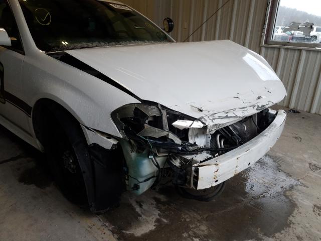 2010 CHEVROLET IMPALA POL 2G1WD5EM9A1261407