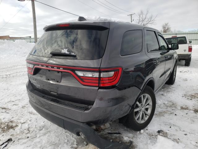 2017 DODGE DURANGO SX 1C4RDHAG6HC643453